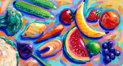 Food by Sara Hayward